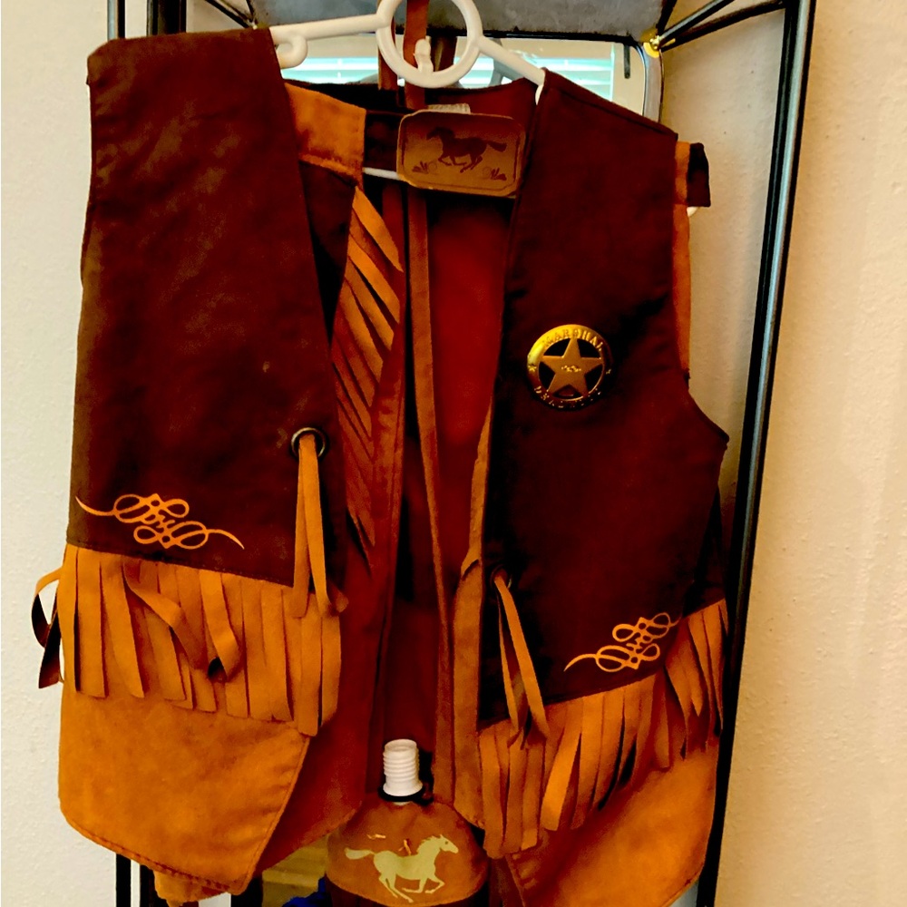 Cowboy costume
